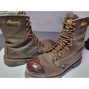 THOROGOOD 4520 Men's Size 12 EE Composite Toe Work Boots
